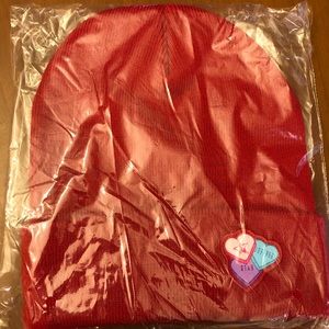 Jeffree Star Unopened Mystery Box Exclusive Beanie